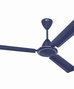 Havells 1200mm Tejas ES Ceiling Fan Pack of 1, Matte Blue